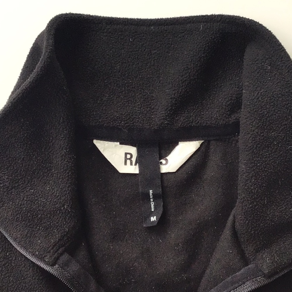 RAINS Half Zip Fleece M - Picture 4 of 4